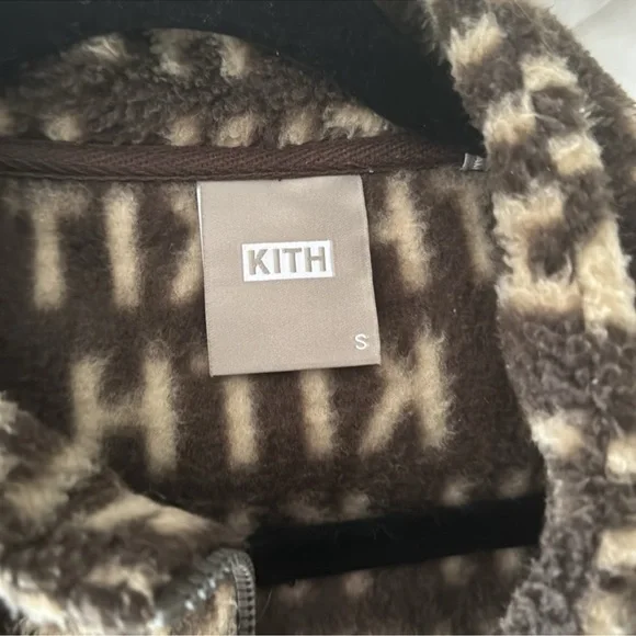 Kith monogram fleece - Picture 2 of 2